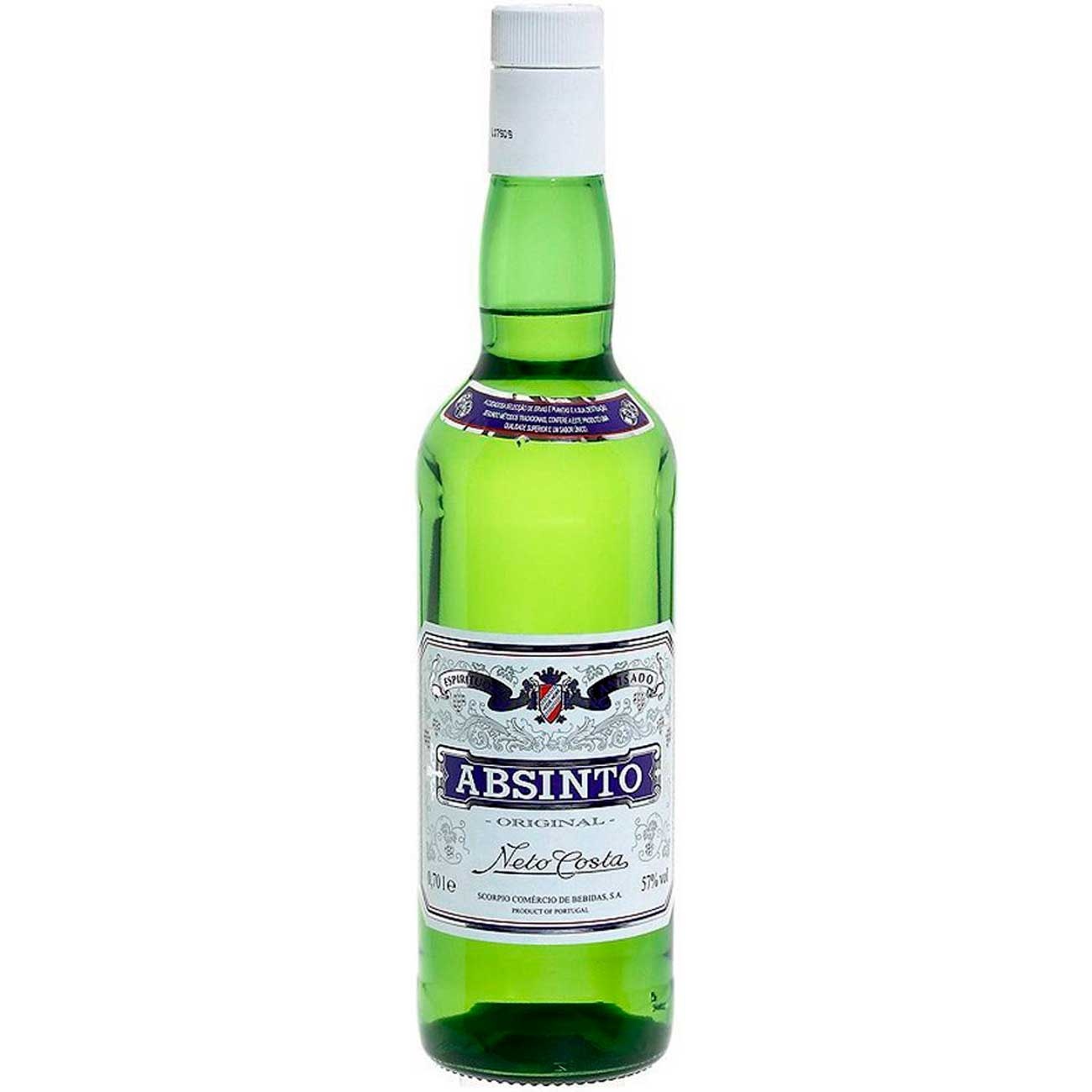 ABSINTO NETO COSTA 70CL