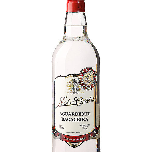 AGUARDENTE BAGACEIRA NETO COSTA BRANCA 1L