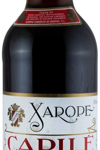 XAROPE CAPILÉ NETO COSTA 1L