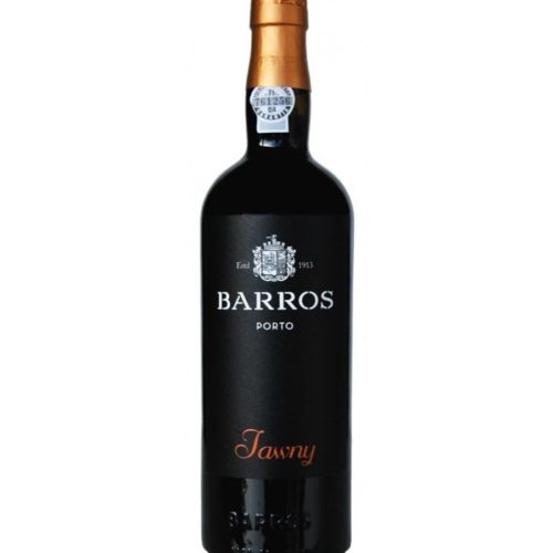 VINHO PORTO BARROS TN 75CL