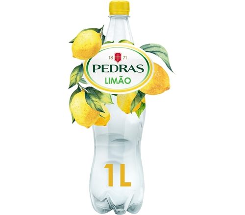 AGUA PEDRAS SALGADAS 1L PET