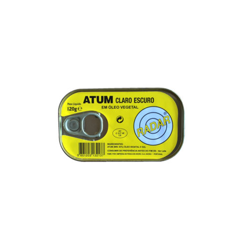 ATUM ÓLEO RADAR 120GR