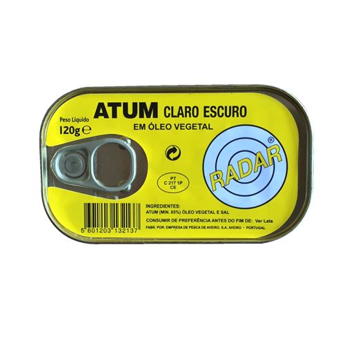 ATUM ÓLEO RADAR 120GR - Image 2