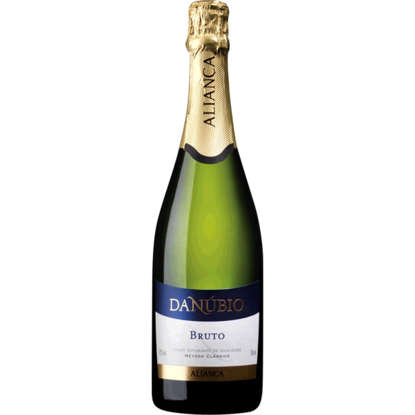 ESPUMANTE ALIANÇA DANUBIO BRUTO 75CL