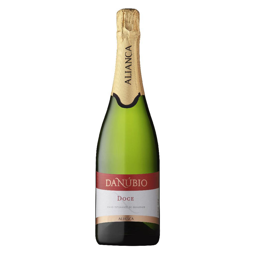 ESPUMANTE ALIANÇA DANUBIO DOCE 75CL