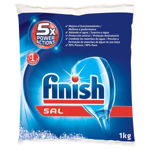 SAL MAQUINA LOIÇA FINISH 1KG