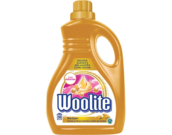 DET MAQ LIQ WOOLITE PROT COMPLETA 30DOSES