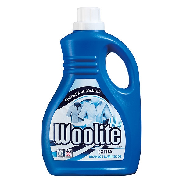 DET MAQ LIQ WOOLITE BRANCO EXT LUMIN 30D