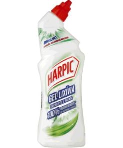 ABRASIVO GEL C/LIXIVIA EUCALIPTO HARPIC 750ML