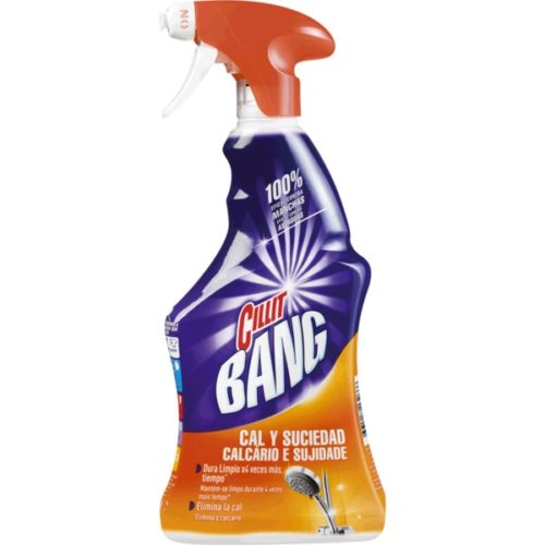 CILLIT BANG CALCÁRIO&SUJIDADE 500ML