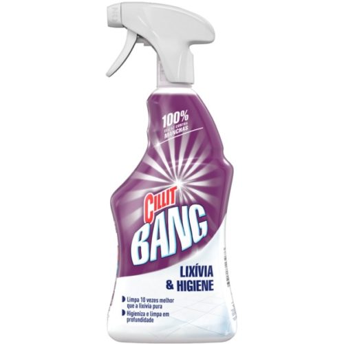 CILLIT BANG LIXIVIA&HIGIENE PIST 500ML