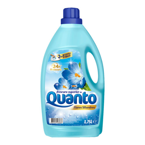 AMACIADOR QUANTO FLORES SILVESTRES 3,75L