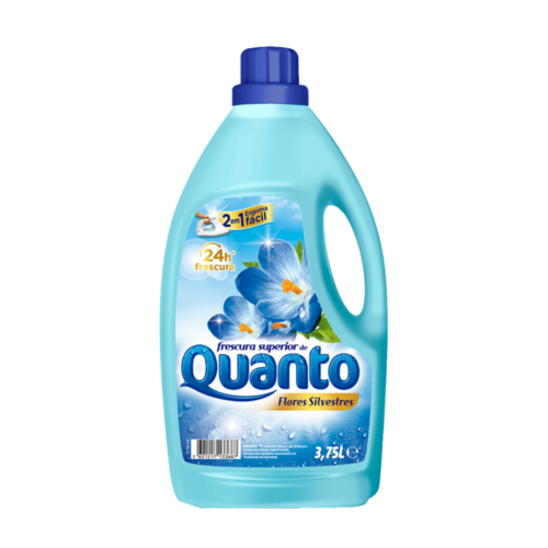 AMACIADOR QUANTO FLORES SILVESTRES 3,75L - Image 2