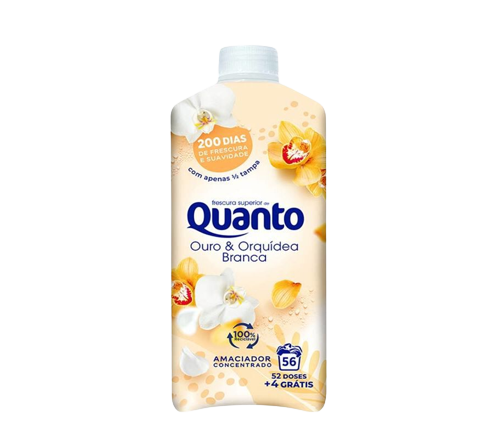 AMAC QUANTO OURO&ORQUIDEA 52+4D