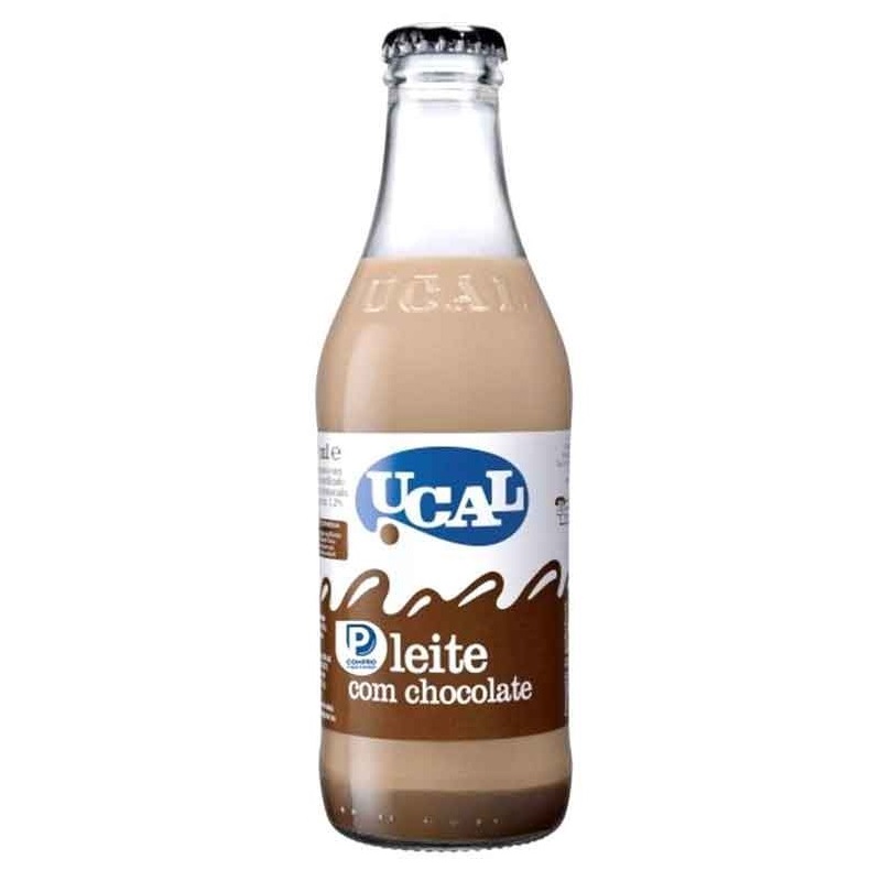 LEITE ACHOC UCAL GFA 250ML