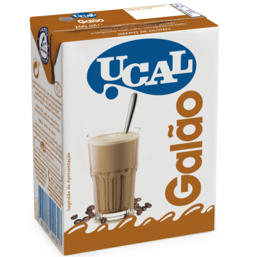 GALÃO UCAL 200ML