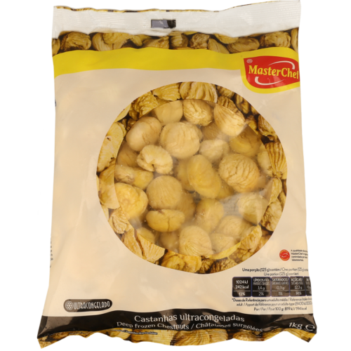 CASTANHA MCHEF CONG 1KG
