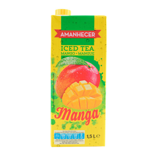 ICE TEA AMANHECER MANGA 1,5L