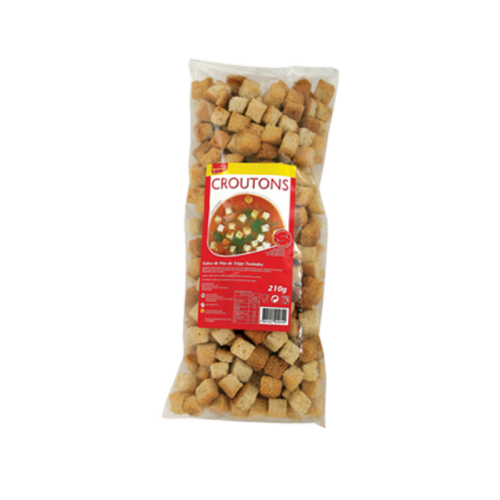CROUTONS MCHEF TRIGO 210GR