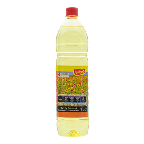 OLEO GIRASSOL MCHEF 1L