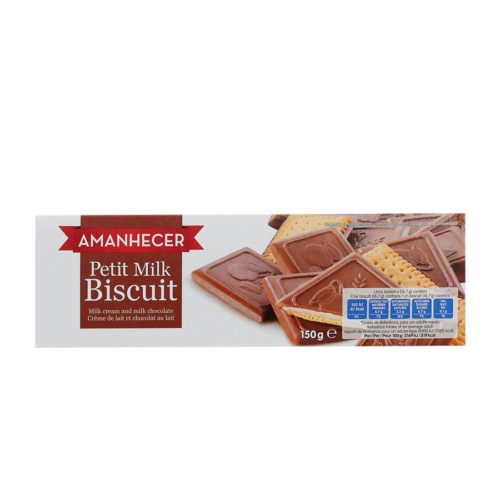 BOL AMANHECER PETIT LEITE 150GR