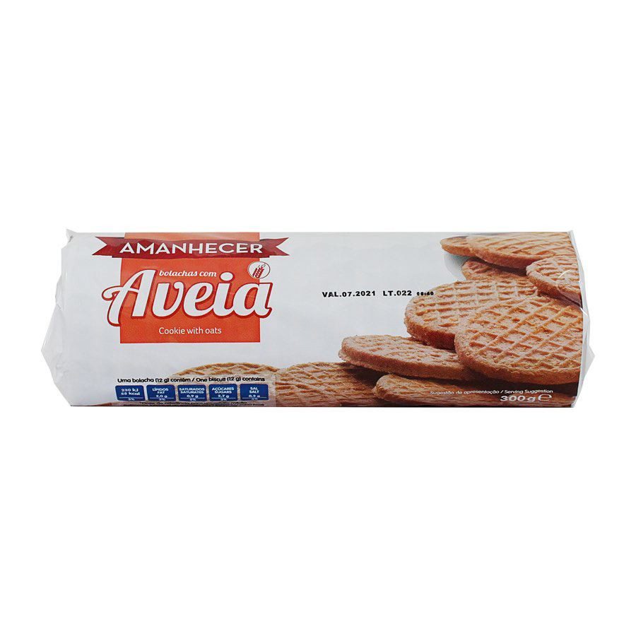 BOL AVEIA AMANHECER 300GR