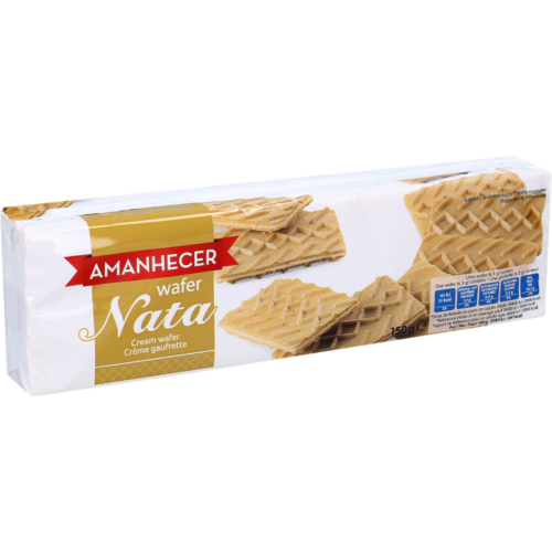 WAFER AMANHECER NATA 150GR