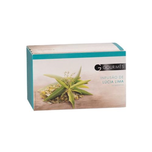 CHÁ LUCIA-LIMA GOURMÊS 25SAQ