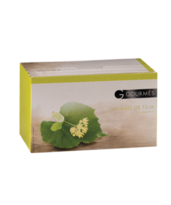CHÁ TILIA GOURMÊS 25SAQ