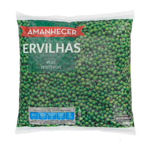 ERVILHAS AMANHECER 1KG