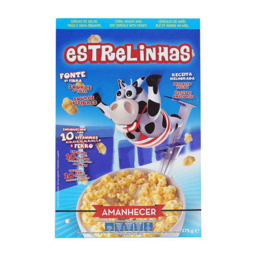 CER ESTRELINHAS AMANHECER 375G