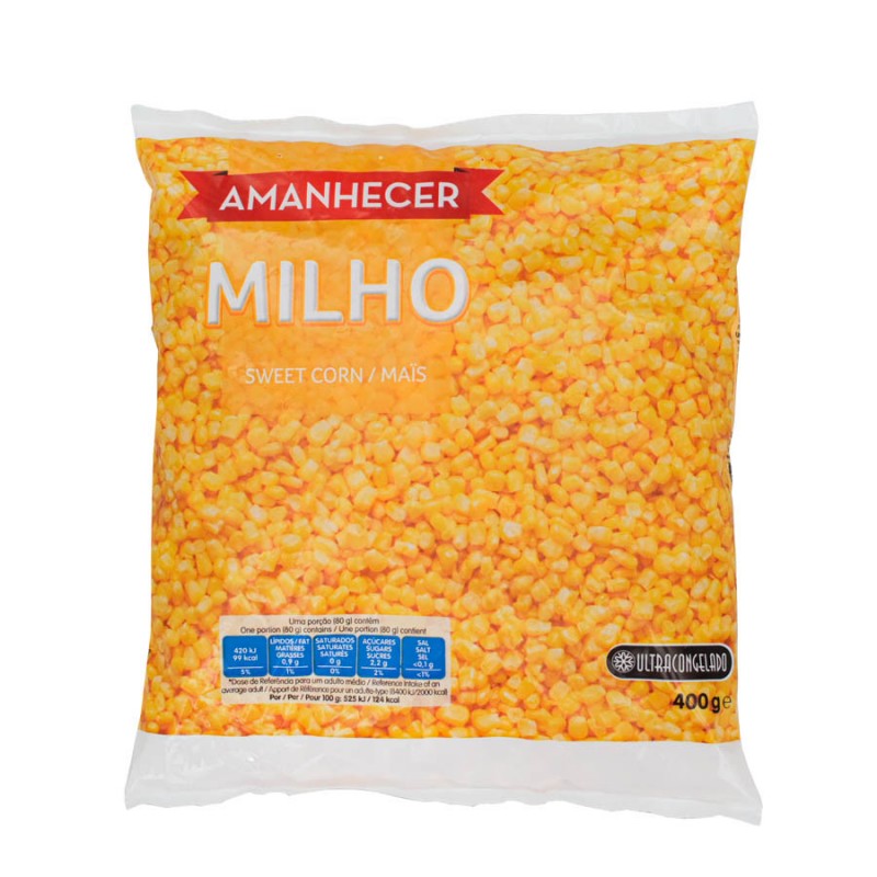 MILHO AMANHECER 400GR