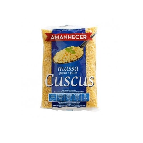 MASSA AMANHECER CUSCUS 250GR