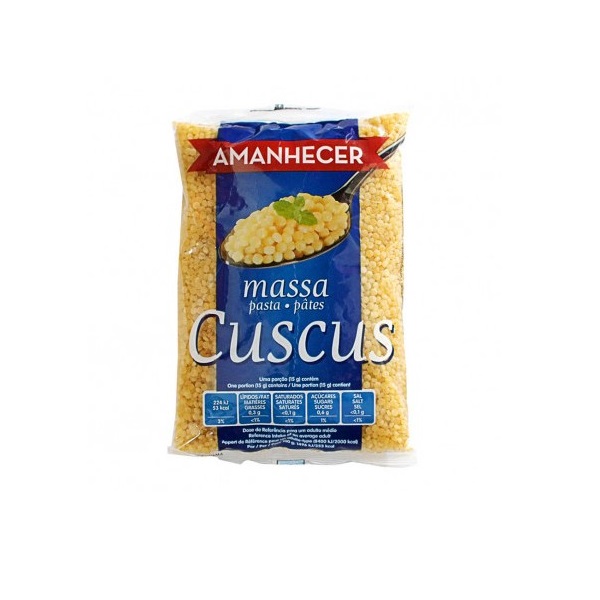 MASSA AMANHECER CUSCUS 250GR