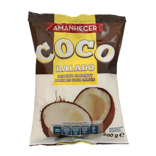 COCO RALADO AMANHECER 200GR