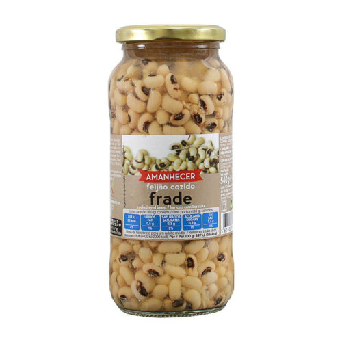 FEIJÃO FRADE AMANHECER FRASCO 540GR