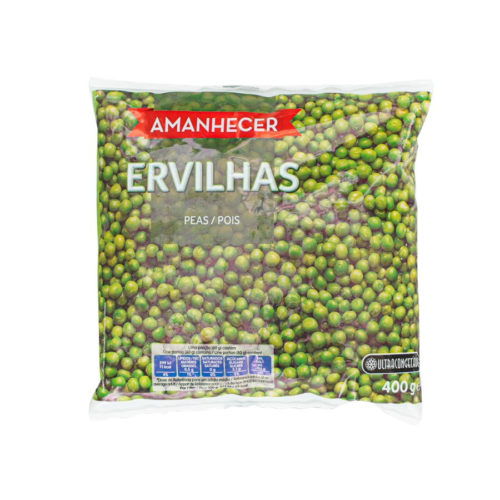 ERVILHAS AMANHECER 400GR