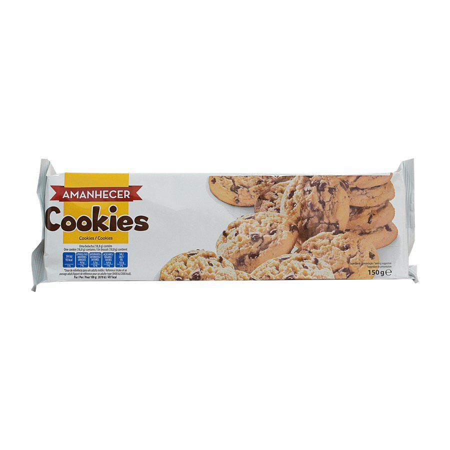 BOL COOKIES AMANHECER 150GR