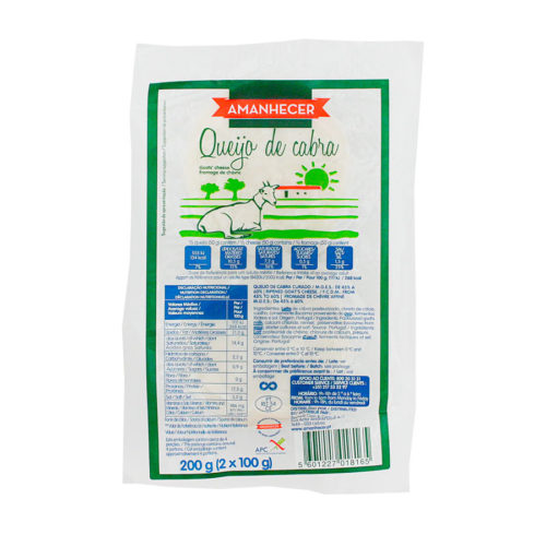 QUEIJO AMANHECER CABRA 200GR