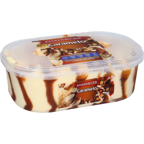 GELADO CARAMELO AMANHECER 950ML