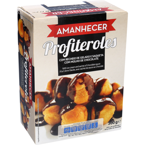 PROFITEROLES AMANHECER 300G