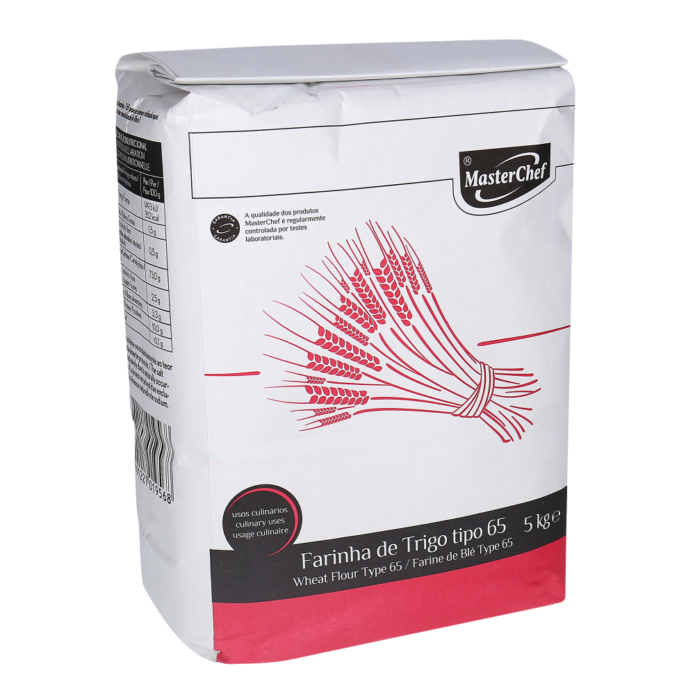 FARINHA MCHEF T65 5KG