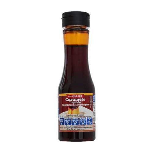 CARAMELO LIQUIDO AMANHECER 150GR