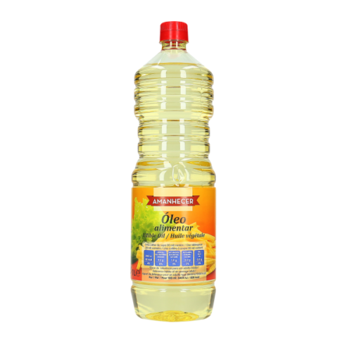 OLEO ALIMENTAR AMANHECER 1L