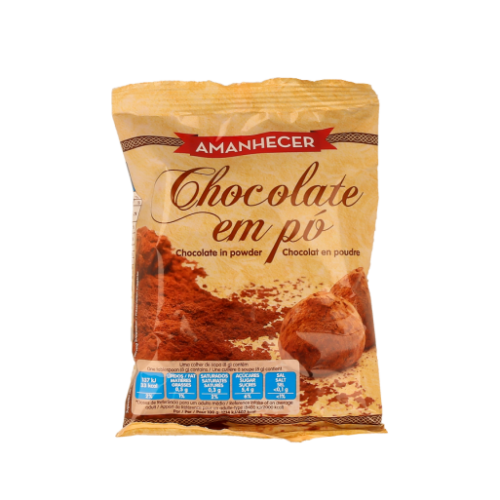 CHOCOLATE PO AMANHECER 125GR