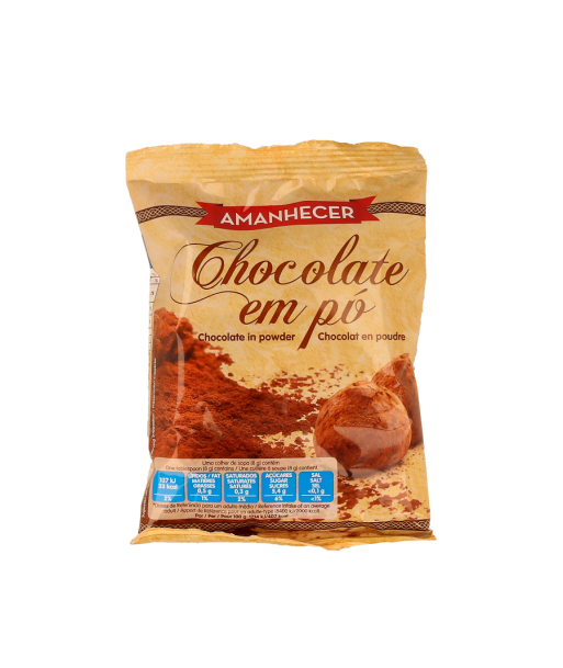 CHOCOLATE PO AMANHECER 125GR