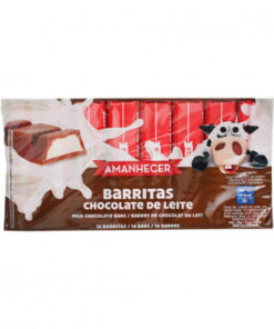 BARRITAS CHOCOLATE AMANHECER 200GR