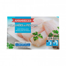 MEDALHÕES PESCADA AMANHECER 400GR