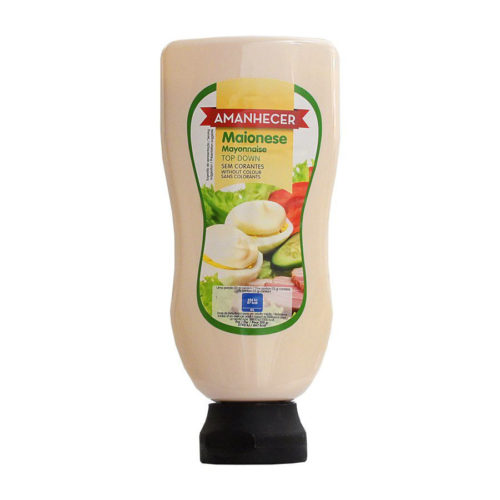 MAIONESE AMANHECER TD 414ML