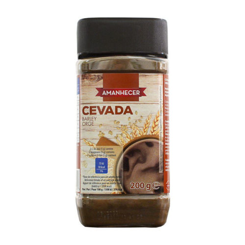 CEVADA AMANHECER 200G